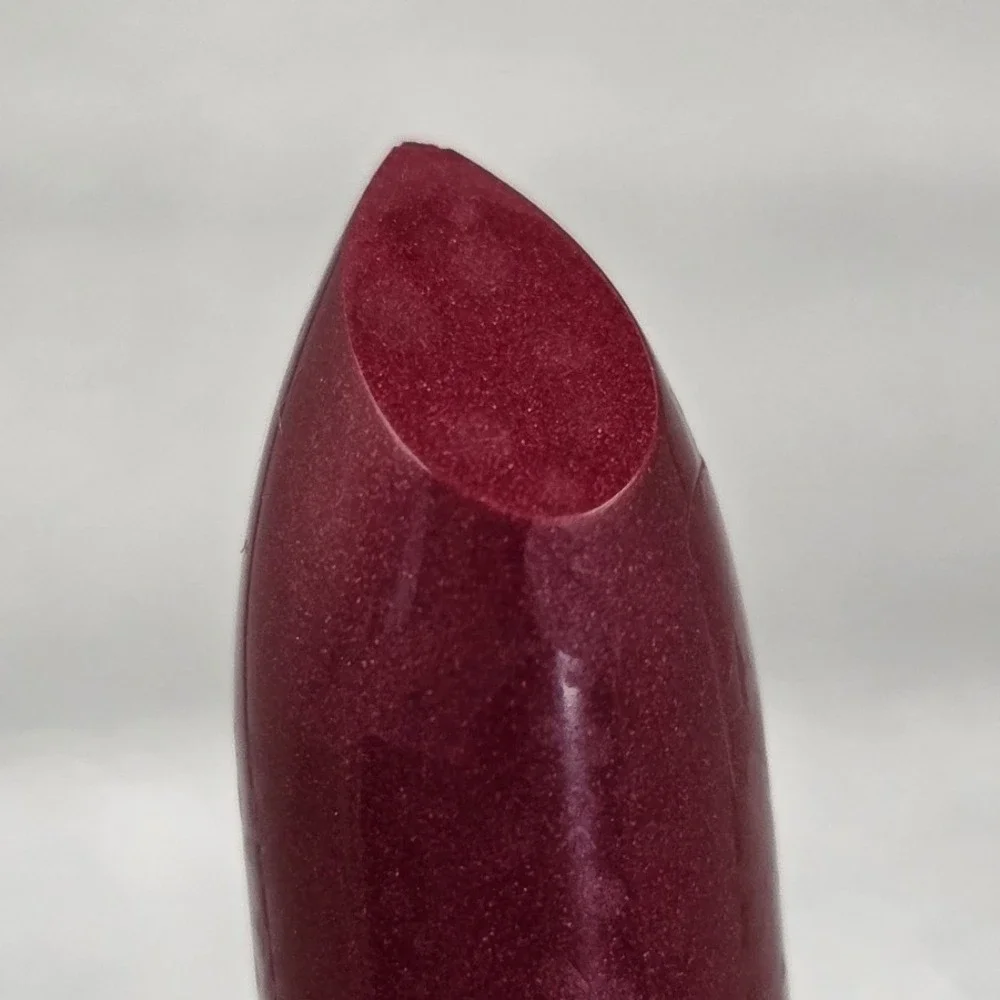 Mary Kay Gel Semi-Matte Lipstick Apple Berry 094640 Deep Red‎ Berry Made USA O2